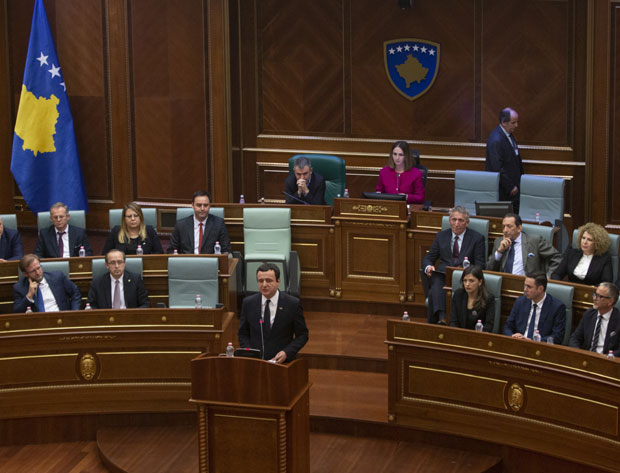 Курти поново запретио: Натераћемо Србију да нас призна